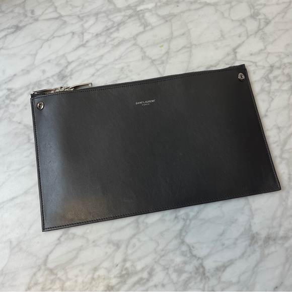 Saint Laurent Sac De Jour Tote - Picture 10 of 14